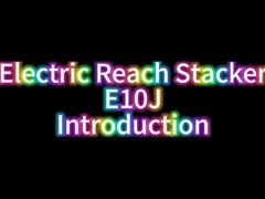 1 tonnellata di carrello elettrico per il sollevamento del contrappeso